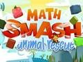Hra Matematika Smash Animal Rescue