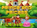 Hra Princ a princezna 