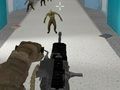 Hra Zombie pekelná střílečka 