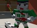 Hra PGA6 Zombie Arena 3D Survival