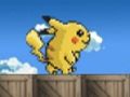 Hra Pokémon běh skok 