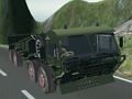 Hra Řidič kamionu US OffRoad Army 