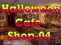 Hra Halloweenská kavárna 04 