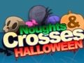 Hra Noughts & Crosses Halloween