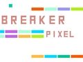 Hra Breakout Pixel