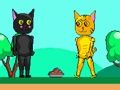 Hra Jake Black Cat