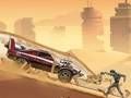 Hra Zombie Hill Racing