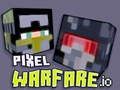 Hra Pixel Warfare. io 