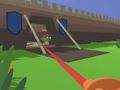 Hra Houby minigun 