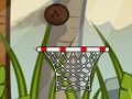 Hra Kokosový basketbal 