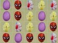 Hra Hry s velikonočními vajíčky Spider-Man 
