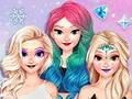 Hra Bejeweled #Glam Makeover Challenge