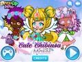 Hra Roztomilý výrobce Chibi Usa 