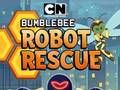 Hra Záchrana robota čmeláka 