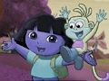Hra Dora The Puzzle Challenge