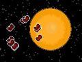 Hra Orbit prsten