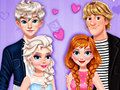 Hra Annie & Eliza Double Date Night