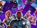 Hra PG paměť: Fortnite 