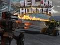 Hra Mecha Hunter