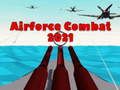 Hra Air Force Combat 2021 