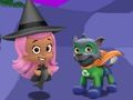 Hra Nick Jr. Halloweenský dům