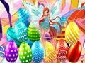 Hra Hry s velikonočními vajíčky Winx Hra Hry s velikonočními vajíčky Winx