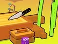 Hra Knife Flip 