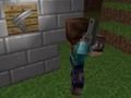 Hra Zombiecraft
