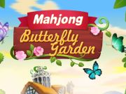 Hra Mahjong Butterfly Garden