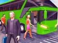 Hra Autobus Driving City SIM 2022