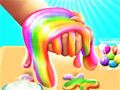 Hra ASMR Slime Maker DIY