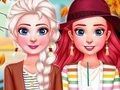 Hra BFFS Welcome Fall Look