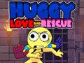 Hra Huggy láska a záchrana