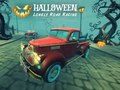 Hra Halloween Lonely Road Racing