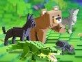 Hra Voxel Serval