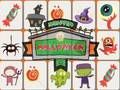 Hra Halloween Mahjong
