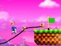 Hra Sonic Bridge Challenge