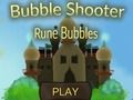 Hra Střelec s míčem Puzzle runy 