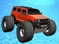 Hra Monster Truck