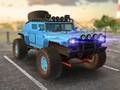 Hra Simulátor off Road 4x4 Jeep 