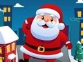 Hra Santa City Run