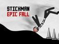 Hra Stickman Epic Fall