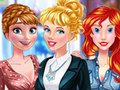 Hra První rande ve stylu princezny 