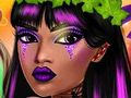 Hra Make-up Studio Halloween 