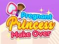 Hra Proměna těhotné princezny 