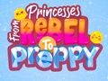 Hra Princezny od Rebel po Preppy 