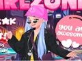 Hra Girlzone nadměrná velikost