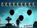 Hra Záchrana halloweenské sovy 