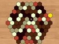 Hra Hex puzzle bludiště 