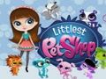 Hra Omalovánky pro Littlest Pet Shop 